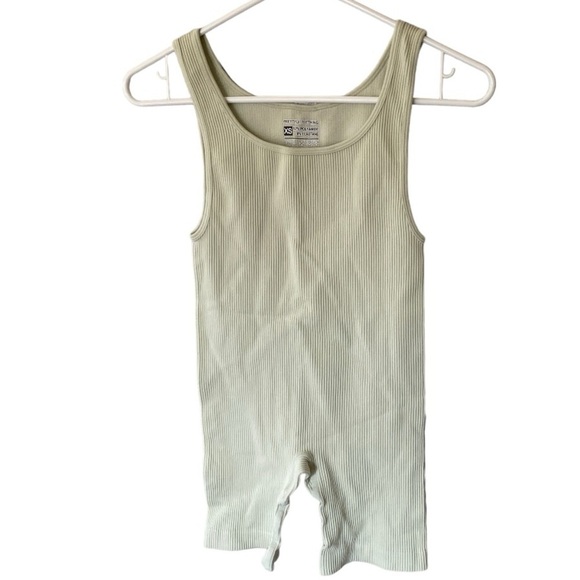 PrettyLittleThing Shorts Bodysuit - Picture 1 of 5